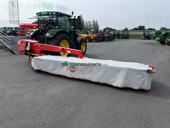 Cortacésped manual - Kuhn - gmd4410