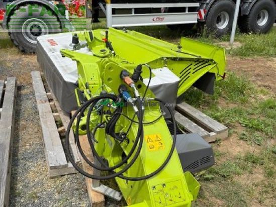 Cortacésped manual - Claas - disco 3200 c contour