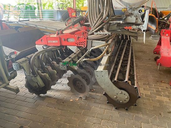 Grada de disco - Volmer - trg-w