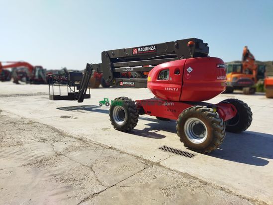 Brazo MANITOU 180ATJ