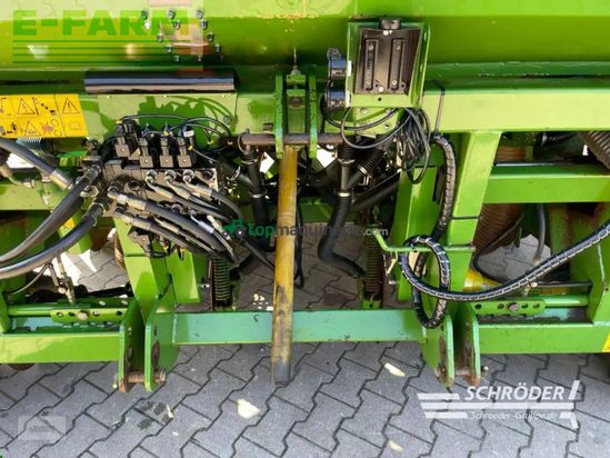 Sembradora monograno mecanica - Amazone - ed 601 k contour