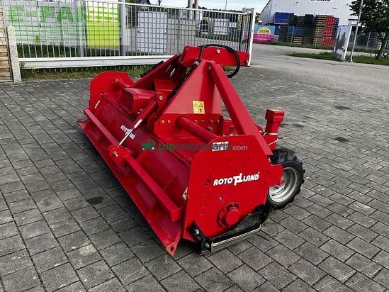 Grada rotativa -  - fräse perugini sf 280 b