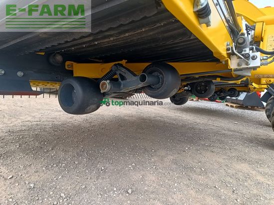 Henificador -  - roc rs730