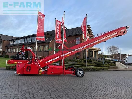Cosechadora - arrancadora de patata - Grimme - sl 900 rental