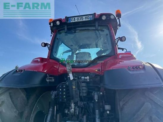 Tractor agrícola - Valtra - t194 versu