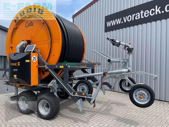 Riego - Hüdig - iromat ii 500/110 mit druckluft
