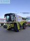 Cosechadora de Cereal - Claas - lexion 750 mit vario 770