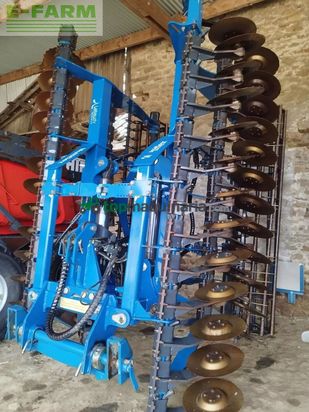 Cultivador -  - multiflex