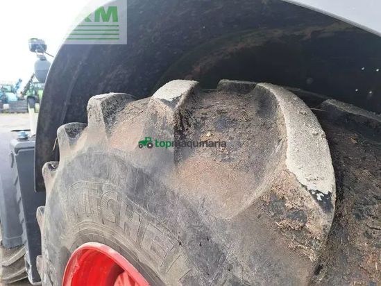 Tractor agrícola - Fendt - 724