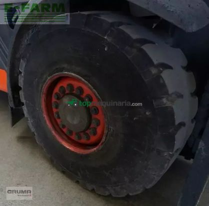 Elevadora - Linde - h 30 d (3b) evo 393-02