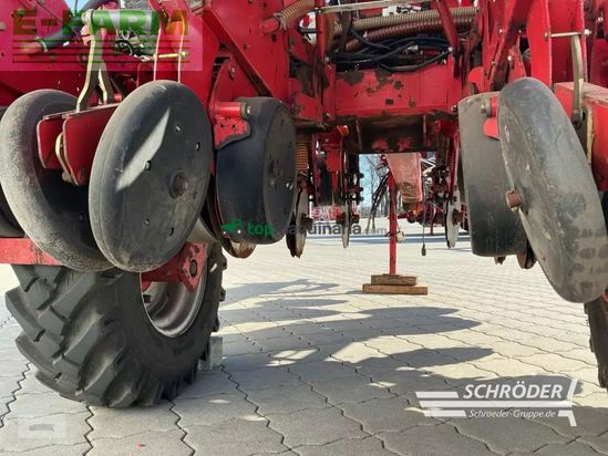 Sembradora monograno mecanica - Accord - optima hd