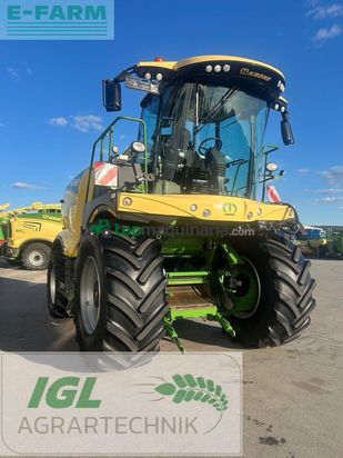 Cosechadora de Cereal - Krone - big x 880 (st 5)