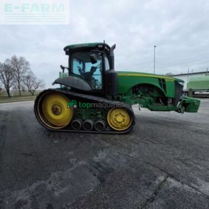 Tractor agrícola - John Deere - 8370rt