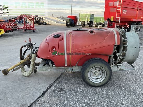 Atomizador - Unigreen - futura p123 aps1210800