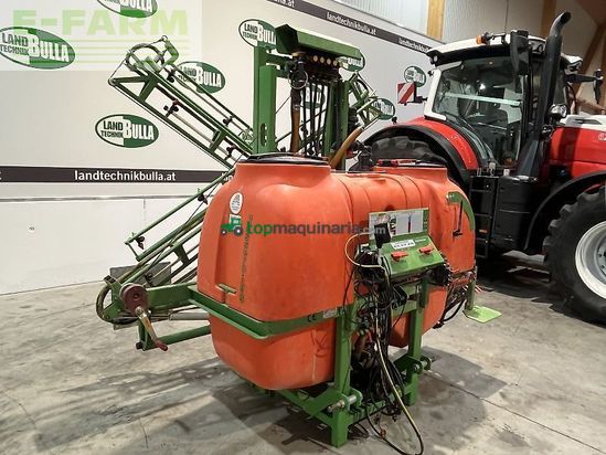 Atomizador - Jessernigg - pp1 12m 850 liter