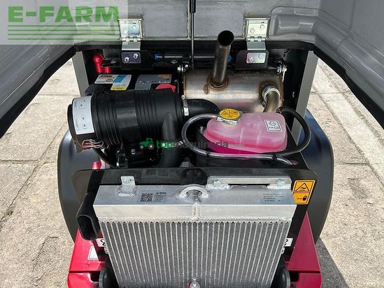 Minicargadora - Weidemann - 1260 lp mit hohe hubhoehe
