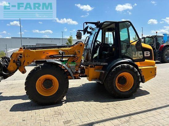 Telescopica - JCB - tm 320 s