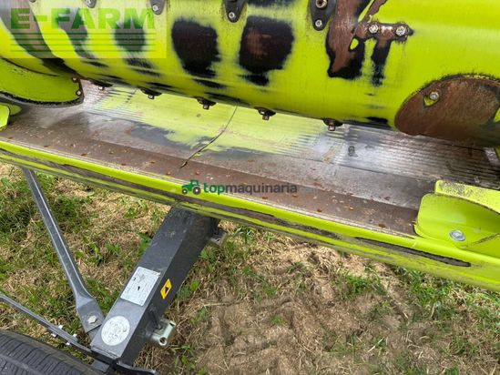 Cosechadora de Cereal - Claas - evion 410