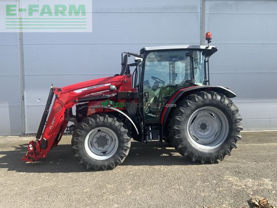 Tractor agrícola - Massey Ferguson - mf 4708 m kabine