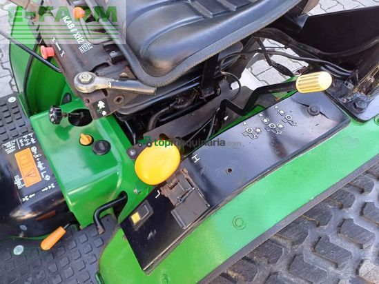 Tractor agrícola - John Deere - 4110