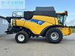 Cosechadora de Cereal - New Holland - cr 980