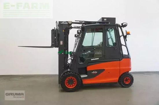 Elevadora - Linde - e 45/600 hl 388