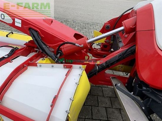 Cortacésped manual - Pöttinger - novacat a 10 cf cross flow