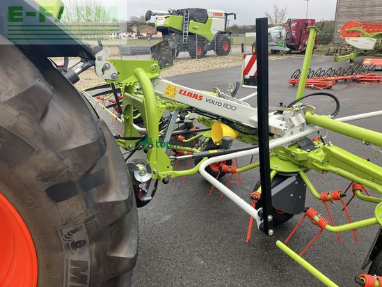 Henificador - Claas - volto 1100