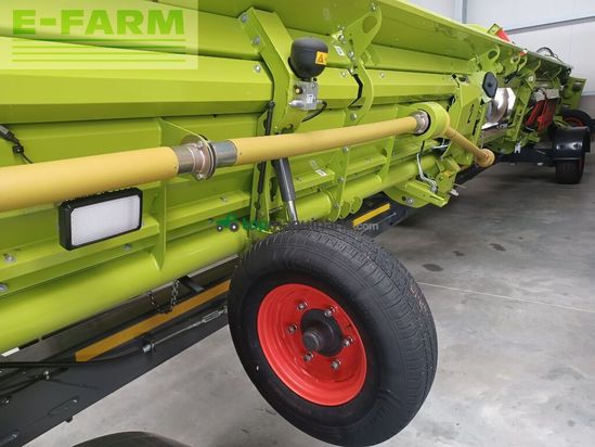 Cosechadora de Cereal - Claas - lexion 8700 tt terratrac + v 1230