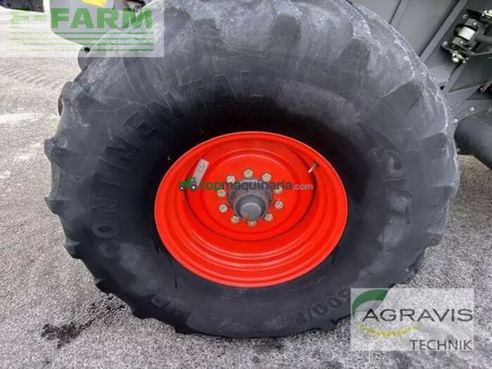 Cosechadora de Cereal - Claas - lexion 750