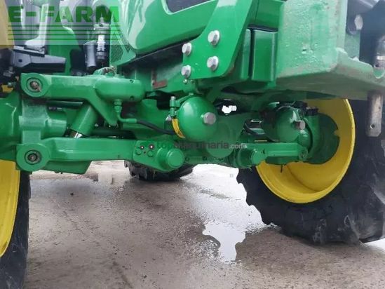 Tractor agrícola - John Deere - 5125r