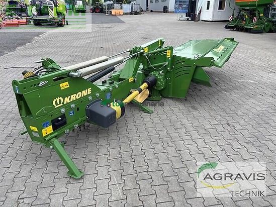 Cortacésped manual - Krone - easycut 320 cv