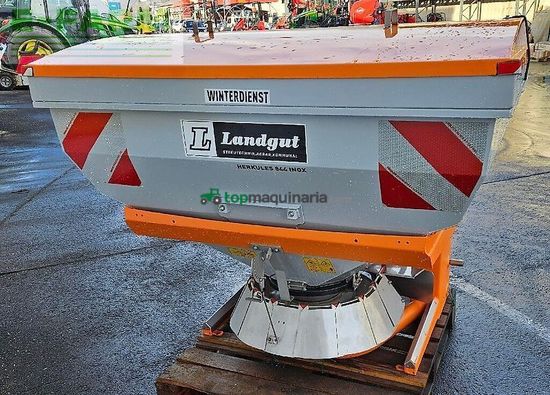 Esparcidor - Landgut - ks herkules 884h inox-fstb