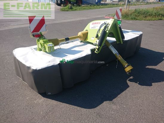 Cortacésped manual - Claas - disco 3150f