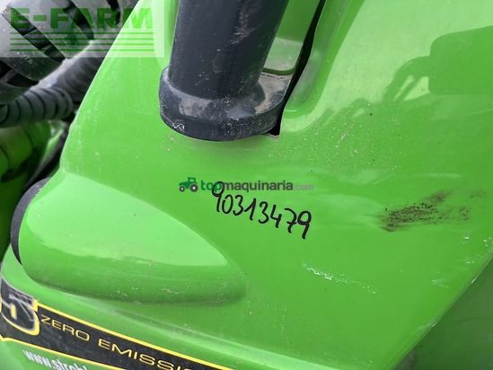 Minicargadora - Avant - 5e tele nur 270h