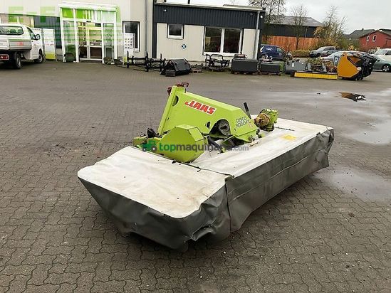 Cortacésped manual - Claas - disco 3050 fc plus