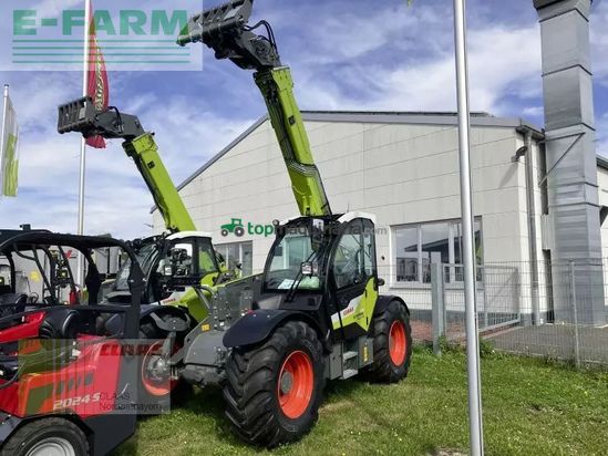 Telescopica - Claas - scorpion 738 varipower 2