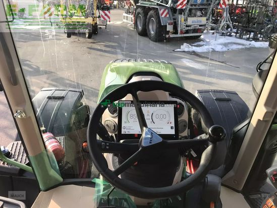 Tractor agrícola - Fendt - 516 vario fendtone