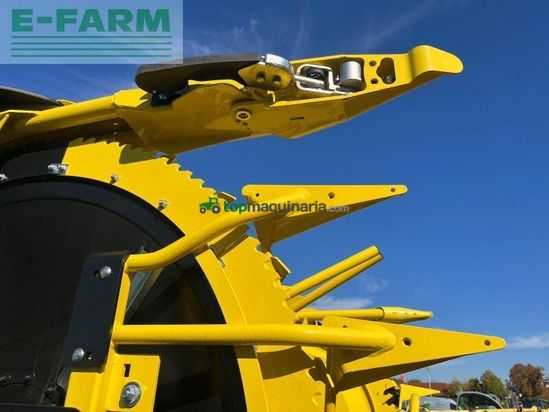 Cabezal - Kemper - 460pro stalkbuster mulcher maisgebiss