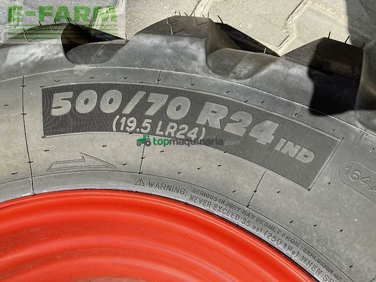 Telescopica - Claas - scorpion 746 varipower st5