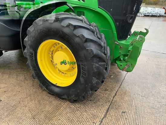 Tractor agrícola - John Deere - 7250r tractor (st24557)