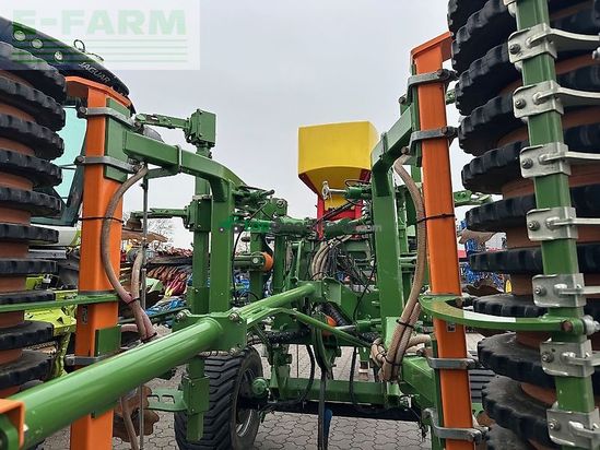 Cultivador - Amazone - cenius 4003 - 2tx