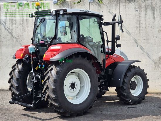 Tractor agrícola - Steyr - 4075 kompakt s (stage v)