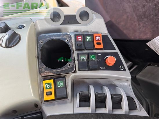Tractor agrícola - Claas - xerion 5000
