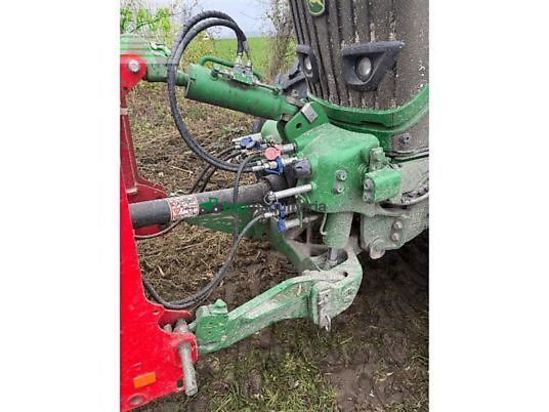 Tractor agrícola - John Deere - 6r195