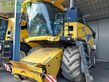 Cosechadora de Cereal - New Holland - cr9060