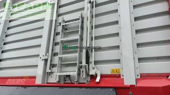Remolqu agrícola -  - jumbo 8380 db