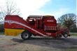 Cosechadora - arrancadora de patata - Grimme - evo 260 clodsep