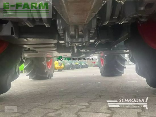 Tractor agrícola - Fendt - 716 vario s4 power | nur 2231 stunden ! Power