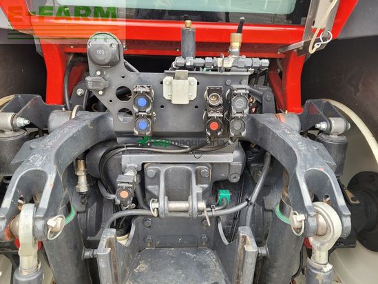 Tractor agrícola - Lindner - lintrac 95 ls